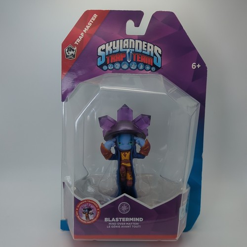 Blastermind skylanders trap - blastermind,