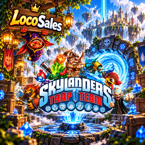 Cheapest ebay skylanders - cheapest, on