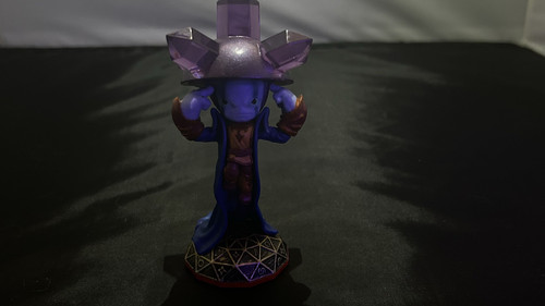 Blastermind skylanders trap - blastermind,